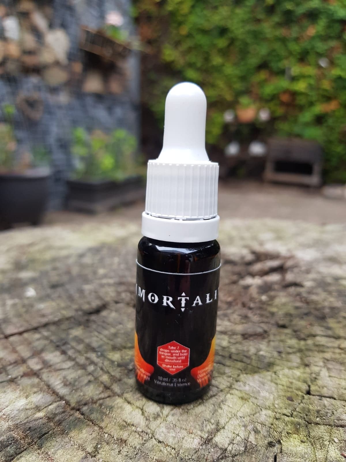 Immortality Tincture