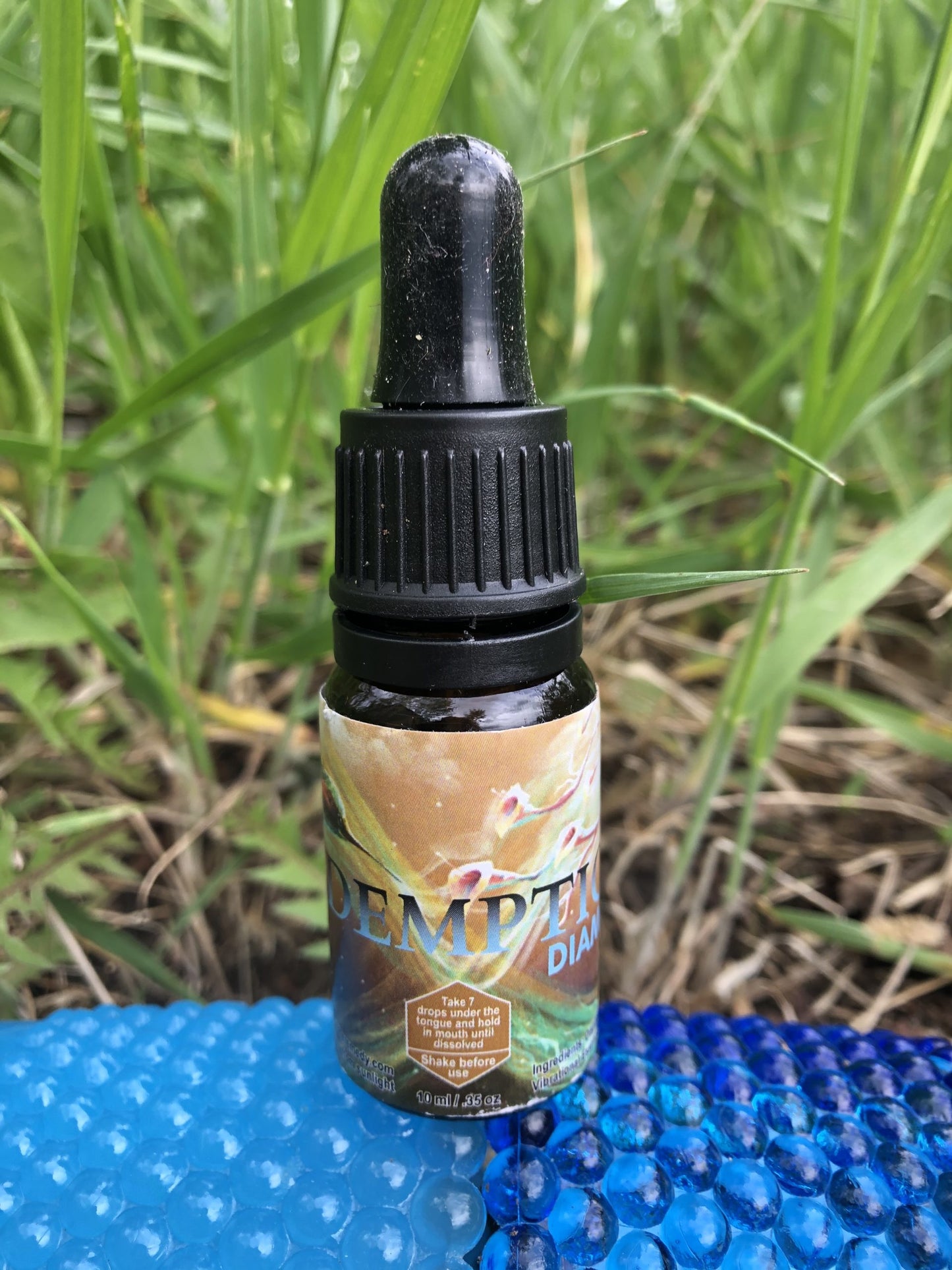 Redemption Diamond Tincture