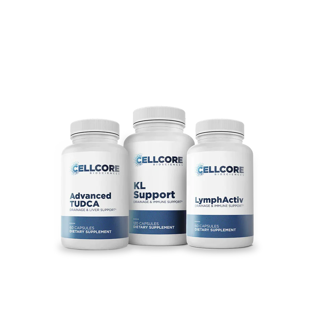 Liver Support Kit