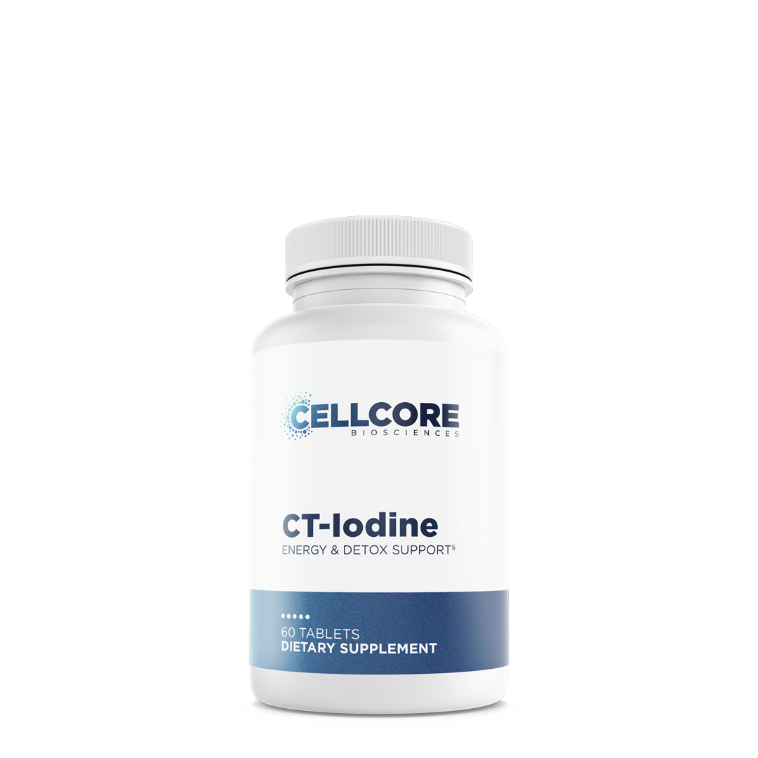 CT-Iodine