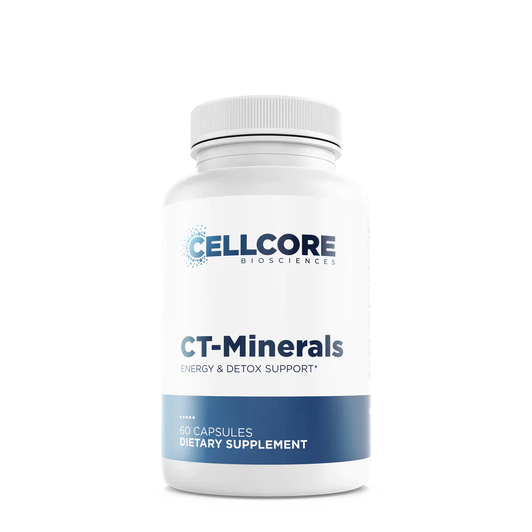 CT-Minerals