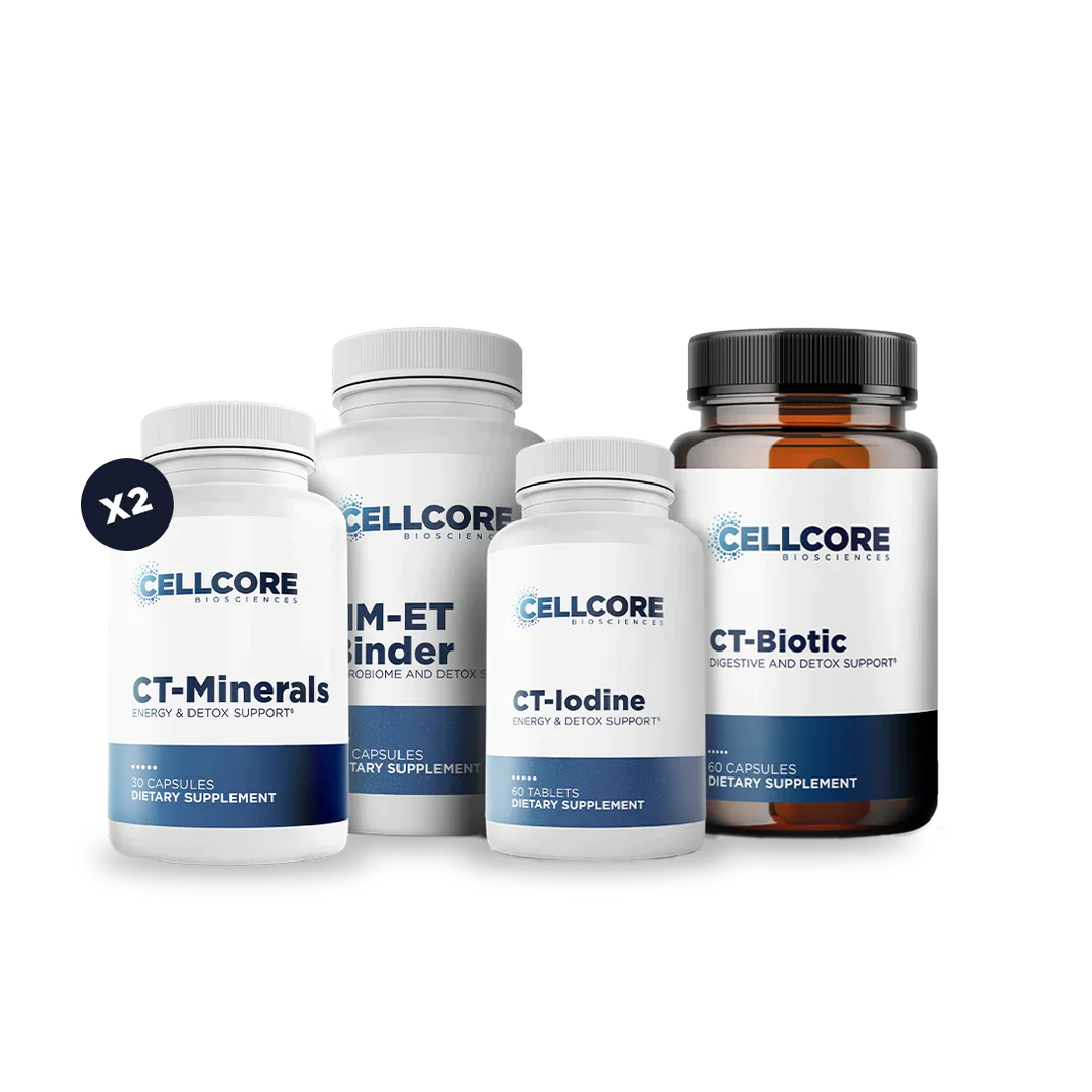 Detox Support Kit