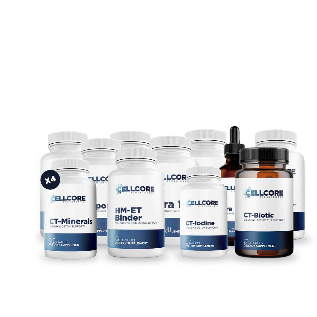 Detox Support Protocol