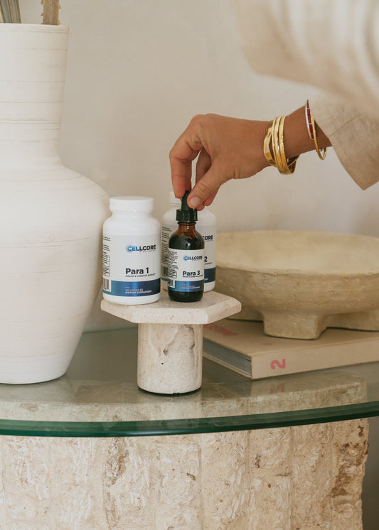 The DIY Parasite Purge Course