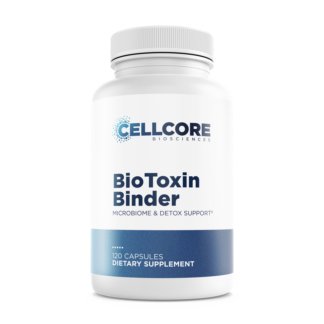 Biotoxin Binder