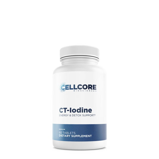 CT-Iodine